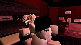 Getting Pounded By My Horny Roblox Fan?!