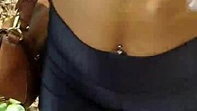 i let him cum inside me in public for cash out on the street