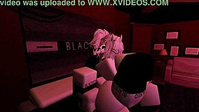 Getting Pounded By My Horny Roblox Fan?!