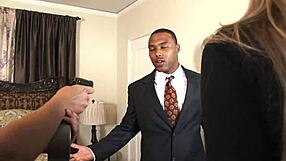 Charley Chase Julia Ann Ride Black Friend's Monster Cock Hard