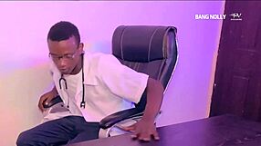 i-i had this secret affair with my nasty doctor patient thing goin on...