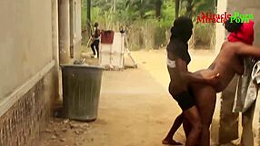 chubby landlord daughter bathed then doggystyle pounded