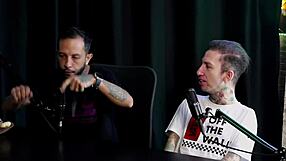 Elisa Sanchez Records Pussy Sucking Tips Orgasm Talk Bia Hot Podcast Sheer Red