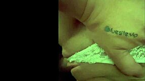 Beautiful Mexican Latina Pounds Roommate with Dildo