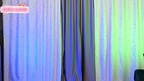 doesn't she crave that slippery oil massage all over her big tits?