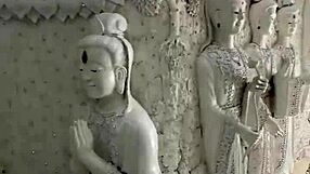 Ever seen Chiang Rai's crazy Big Buddha statue temple?