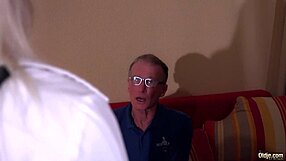 Hey grandpa pound this gorgeous teen pussy for hotel orgasm!