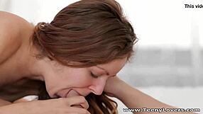 Teeny lovers elisaveta gulobeva share romantic hardcore pussy sex