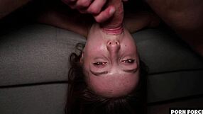 Big Titty Goth Girl Craves Rough Monster Cock Pounding!