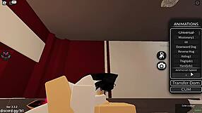 having a nice duel in roblox sounds fun right?