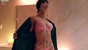 😈 athenea rose risks it all for bbc deepthroat fun