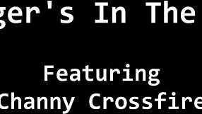 Strangers In The Night: Channy Crossfire's Gaping Fetish Backstage Humiliation
