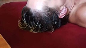 german milf whore sandra loves deep ass rimming