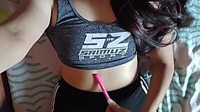 I crave pounding my step sister-in-law's tight pussy while wife works late