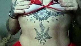 wanna see this hot blonde get fucked raw?