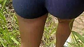 i let him cum inside me in public for cash out on the street