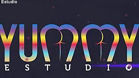 Skinny slut Mina K endures 5-on-1 double anal with big cocks and cumshots!