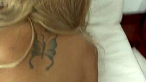 brazilian bodybuilder pornstar begs for pov anal creampie behind scenes
