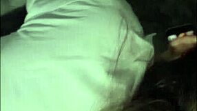 ay papi, does it hurt when daddy pounds his college student's tight shaved pussy?