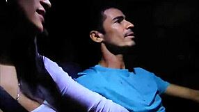 I had sex with my friend right in the car during that ride