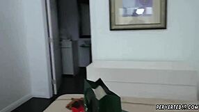 Krissy Lynn's Ass Bounces Wild in HD Milf Taboo Night Vision Fuck