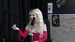 kyra sex in sheer red gave her ass on the anthill despite hating bdsm stuff.