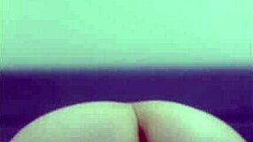 Goth VaneRose Dances Seductively While Teasing Dildo