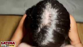 Roxanna Moore Latina Anal Casting Fuck