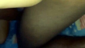 horny teen slut fucks old bbc bartender till cum floods pussy!