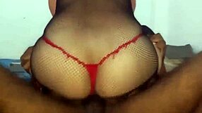 horny teen slut fucks old bbc bartender till cum floods pussy!