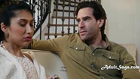 ken feels delivers taboo stepdad fantasy to petite latina penelope woods in full movie