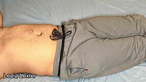 Lexter bends hot maid Leela over for desi doggystyle pounding with dirty talk cumshot