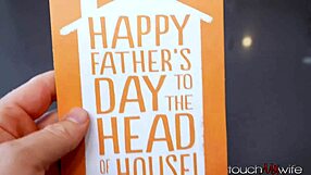 cucked hubby watches my horny milf wife ride huge black cock doggystyle deep