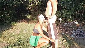 He Took Me To The Woods And Fucked My Tight Ass Hard, Didn't He?