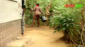 chubby landlord daughter bathed then doggystyle pounded