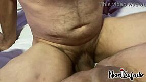 that buff married old guy grabbed me hard at the motel, couldn't take his pounding