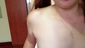 imagine this slut's lipstick-smeared lips sucking cock before face fuck