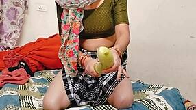 damn priyanshi bhabhi rides loky's monster cock with dirty talk nonstop