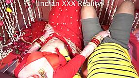 Ever wonder how tight an Indian stepmom's pussy feels in missionary?