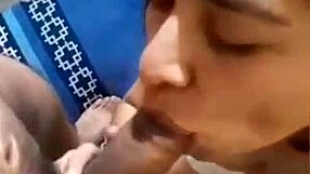 curvy mexican milf aurora estelar creampied in amateur fuck