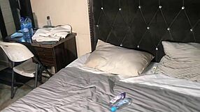 Behind Scenes BBW Big Tits Fucked Monster BBC Creampie Squirting