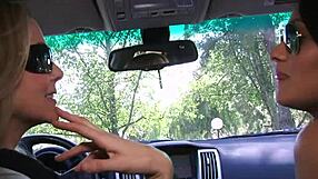 Charley Chase Julia Ann Ride Black Friend's Monster Cock Hard