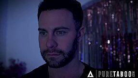 Hazel Moore's stepdad fling busted by BFF, party's over part 2