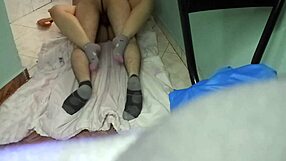 damn venezolana big ass invites me over to lick her wet vagina all over