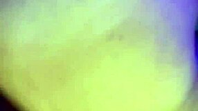 Damn, check this phat booty in black lingerie taking my bareback smash doggystyle in the garage