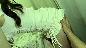 Step Daughter-in-Law Accidentally Gives Viagra Leads to Wild Creampie Ride