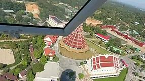Ever seen Chiang Rai's crazy Big Buddha statue temple?