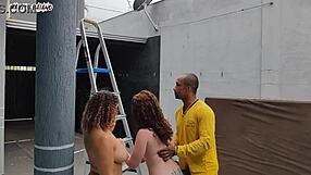 we patroas greet nude visitor with our big curves