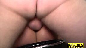 Big Tits Submissive Milf Deepthroated Then Assfucked Rough