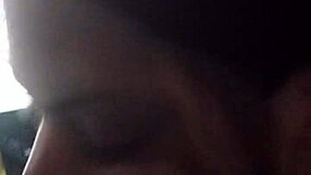 angelg and kuzz slobber on my throbbing cock in homemade blowjob